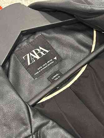 Кожанка zara зара косуха Запорожье