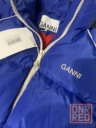 Пуховик Ganni p.S/M (40) Запорожье - изображение 4