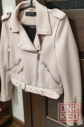 Косуха оригинал Zara Запорожье - изображение 5