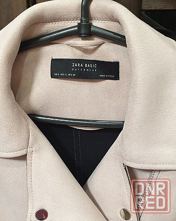 Косуха оригинал Zara Запорожье - изображение 6