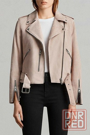 Косуха оригинал Zara Запорожье - изображение 1