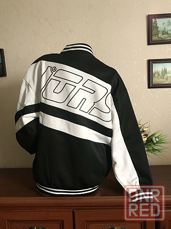 Крутейший бомбер-ветровка Турция 54-58р Запорожье - изображение 5