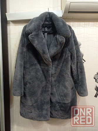 Шубка New Look, p.50-52 Запорожье - изображение 1