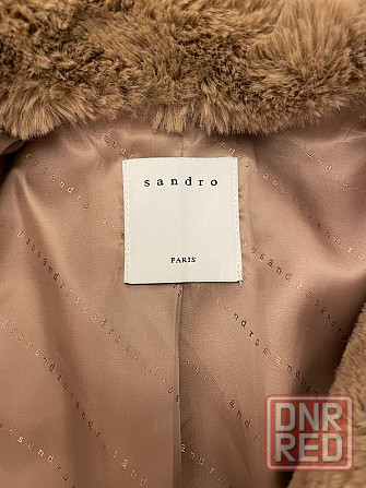 Sandro maje шуба М Запорожье - изображение 4