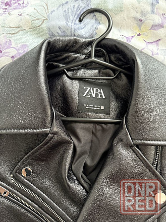 Косуха Zara размер s Запорожье - изображение 4