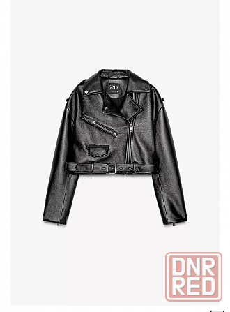 Косуха Zara размер s Запорожье - изображение 3