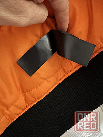 Продам куртку  куртка бомбер модель MA-1 W Alpha Industries. Запорожье - изображение 5