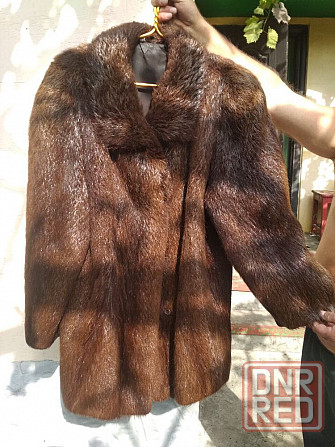 Продам полушубок, нутрия Запорожье - изображение 1