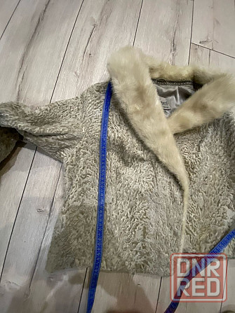 Полушубок каракуль плюс норка Запорожье - изображение 4