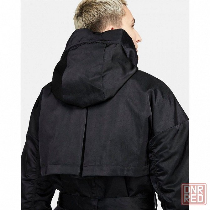 Тренч Куртка Nike Sportswear Essential  оригінал FB4521-010 Запорожье - изображение 4