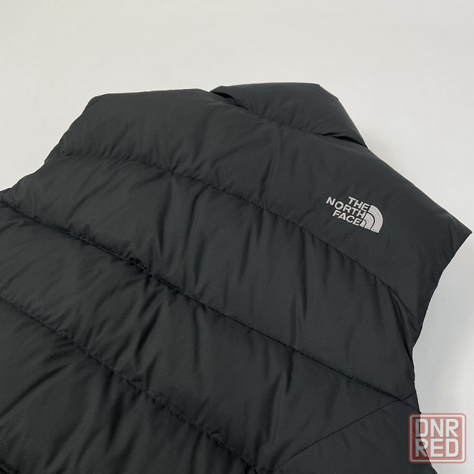 Женская желетка The North Face 700 M Запорожье - изображение 4