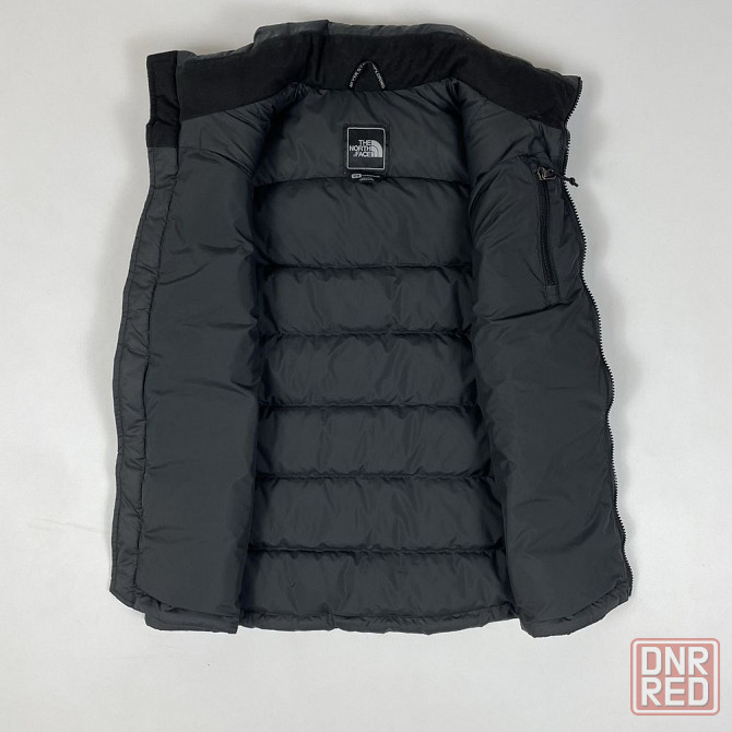Женская желетка The North Face 700 M Запорожье - изображение 5