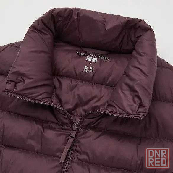 Пуховая жилетка UNIQLO Запорожье - изображение 3