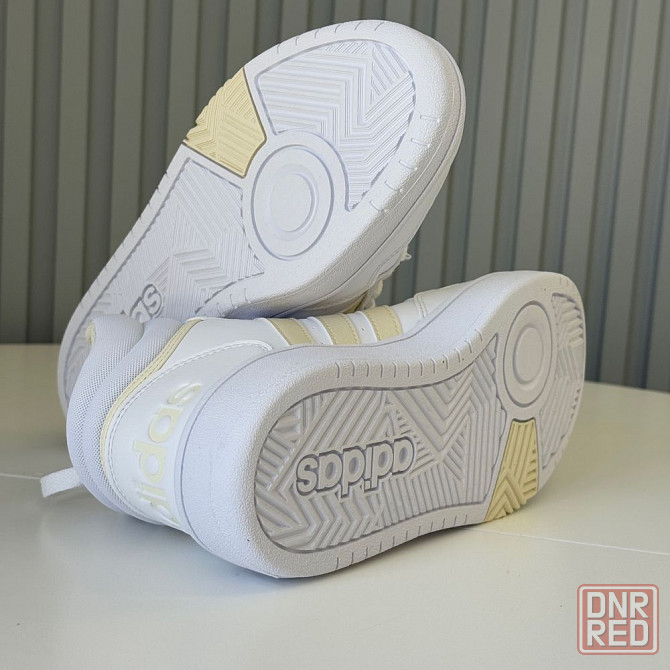 Хайтопи кросівки Adidas Sportswear IG6110 ОРИГІНАЛ 100% 39 р Запорожье - изображение 5