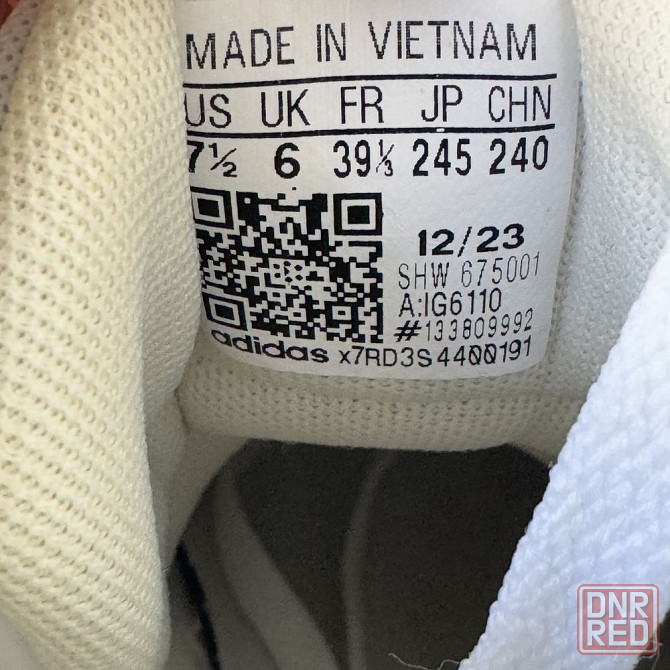 Хайтопи кросівки Adidas Sportswear IG6110 ОРИГІНАЛ 100% 39 р Запорожье - изображение 6