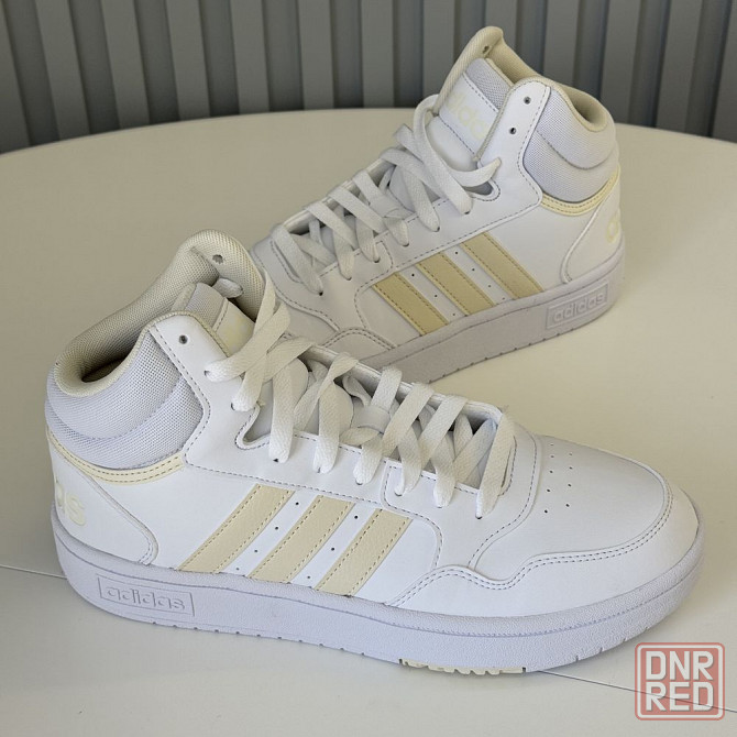 Хайтопи кросівки Adidas Sportswear IG6110 ОРИГІНАЛ 100% 39 р Запорожье - изображение 2