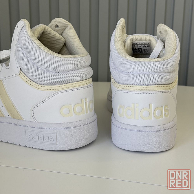 Хайтопи кросівки Adidas Sportswear IG6110 ОРИГІНАЛ 100% 39 р Запорожье - изображение 4