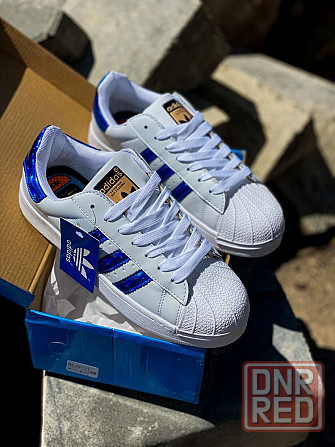 Adidas Superstar, c голограмными полосками Запорожье - изображение 5
