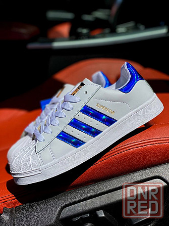Adidas Superstar, c голограмными полосками Запорожье - изображение 8