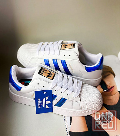 Adidas Superstar, c голограмными полосками Запорожье - изображение 6