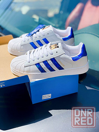 Adidas Superstar, c голограмными полосками Запорожье - изображение 7