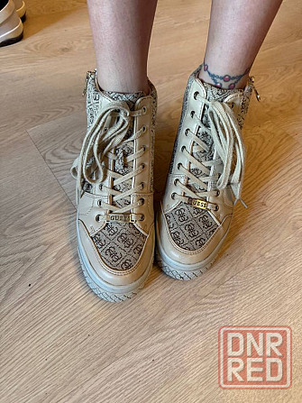 Сникерсы кроссовки guess Запорожье - изображение 6
