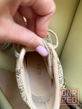 Сникерсы кроссовки guess Запорожье - изображение 5