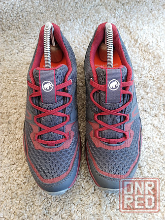 SALOMON, MAMMUT р 38 Швейцария Оригинал! Трекинговые кроссовки Запорожье - изображение 2