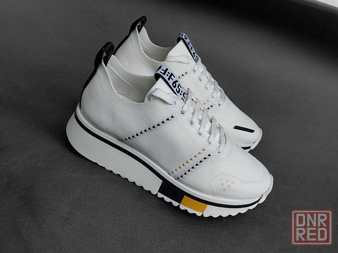 Оригинал.  кроссовки хайтопы 40-41р. Fabi F65 Италия Запорожье - изображение 4