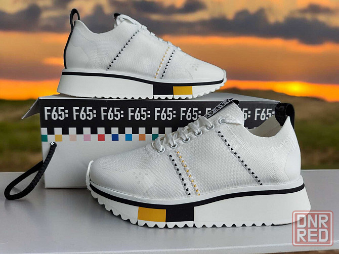Оригинал.  кроссовки хайтопы 40-41р. Fabi F65 Италия Запорожье - изображение 3