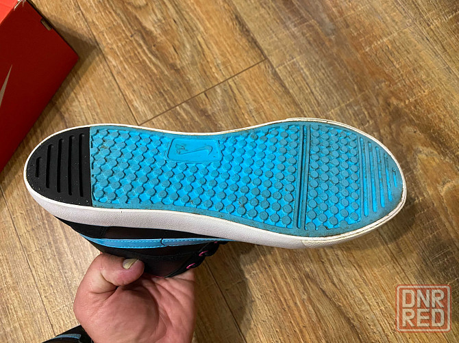 Nike кроссовки кросівки хайтопы Найк оригинал р.38 Запорожье - изображение 7