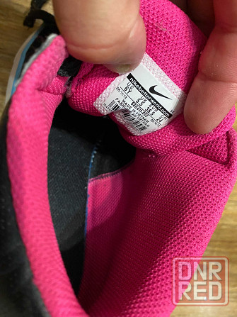 Nike кроссовки кросівки хайтопы Найк оригинал р.38 Запорожье - изображение 5