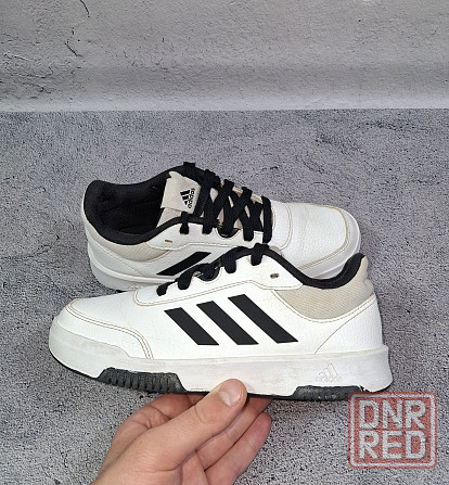 Кроссовки Adidas Tensaur Sport кожаные белые женские Supercourt Запорожье - изображение 1