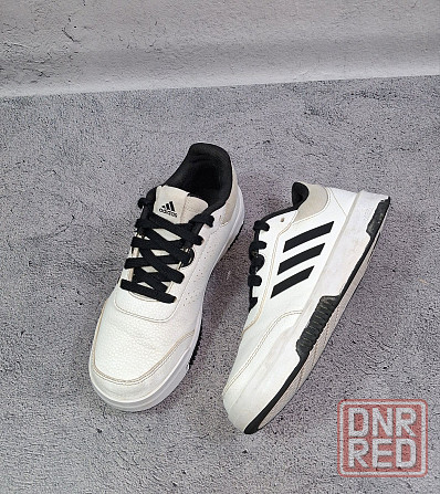 Кроссовки Adidas Tensaur Sport кожаные белые женские Supercourt Запорожье - изображение 2