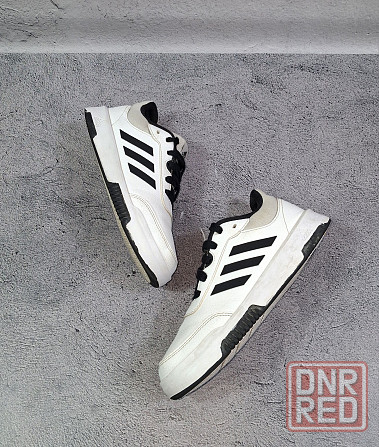 Кроссовки Adidas Tensaur Sport кожаные белые женские Supercourt Запорожье - изображение 4