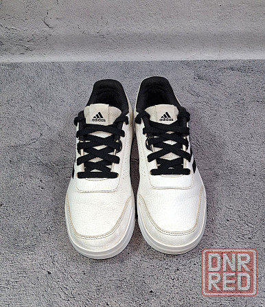 Кроссовки Adidas Tensaur Sport кожаные белые женские Supercourt Запорожье - изображение 5