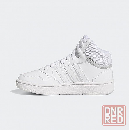 Adidas HOOPS высокие кроссовки 38 р Запорожье - изображение 5