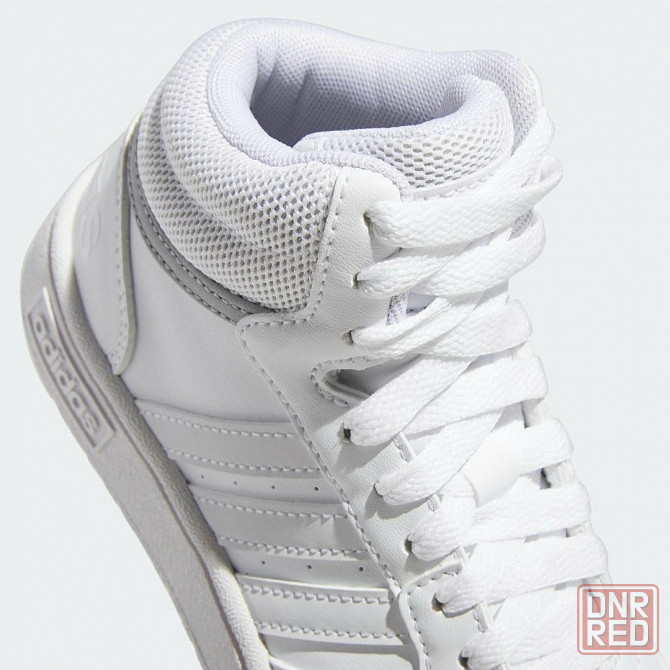 Adidas HOOPS высокие кроссовки 38 р Запорожье - изображение 3