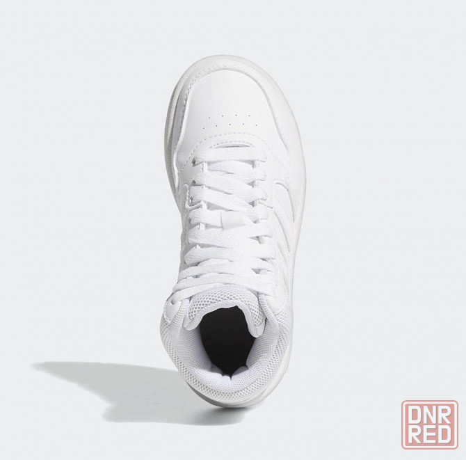 Adidas HOOPS высокие кроссовки 38 р Запорожье - изображение 4
