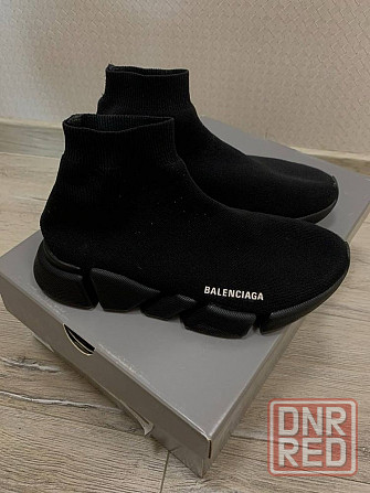 Хайтопы фирмы «Balenciaga» Запорожье - изображение 1
