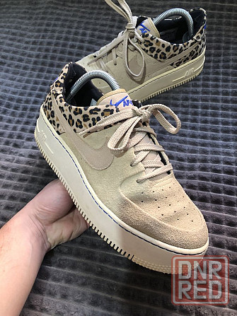 NIKE AIR FORCE 1 (42) 27см Sage Low Animal кроссовки женские змашевые Запорожье - изображение 2