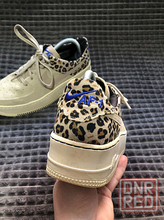 NIKE AIR FORCE 1 (42) 27см Sage Low Animal кроссовки женские змашевые Запорожье - изображение 6