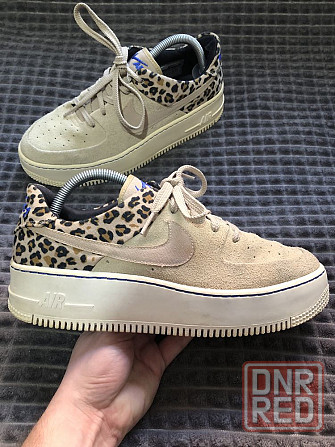 NIKE AIR FORCE 1 (42) 27см Sage Low Animal кроссовки женские змашевые Запорожье - изображение 5