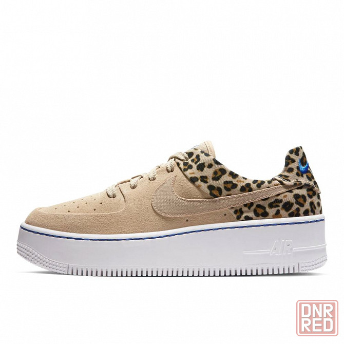 NIKE AIR FORCE 1 (42) 27см Sage Low Animal кроссовки женские змашевые Запорожье - изображение 1