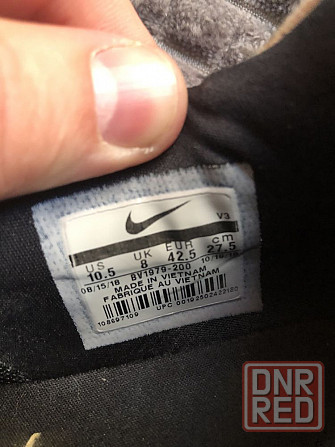 NIKE AIR FORCE 1 (42) 27см Sage Low Animal кроссовки женские змашевые Запорожье - изображение 3
