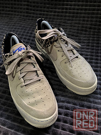 NIKE AIR FORCE 1 (42) 27см Sage Low Animal кроссовки женские змашевые Запорожье - изображение 8