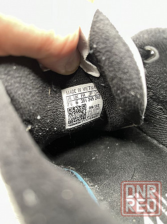 Крутые модные стильные шузы кроссовки женские adidas adi2000 x shoes Запорожье - изображение 7