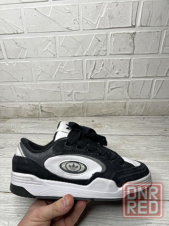 Крутые модные стильные шузы кроссовки женские adidas adi2000 x shoes Запорожье - изображение 1