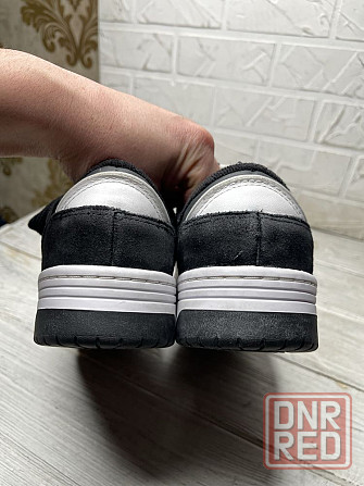 Крутые модные стильные шузы кроссовки женские adidas adi2000 x shoes Запорожье - изображение 5