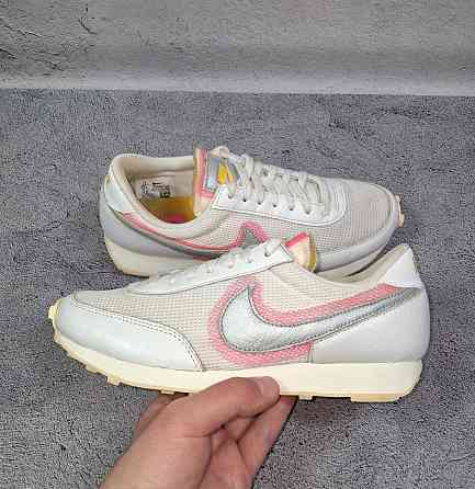 Кроссовки Nike Daybreak женские Waffle Air Max 90 белые Per Day Запорожье